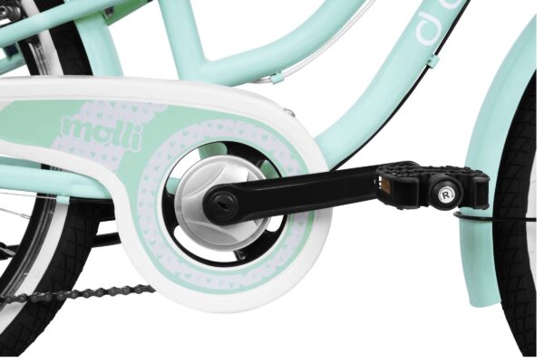 davi molli gyermek kerékpár 24