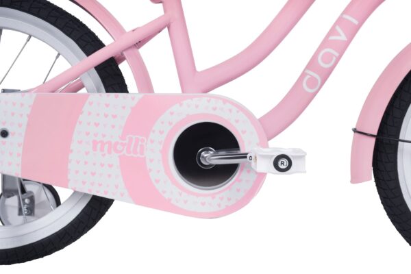 davi molli gyermek kerékpár 16