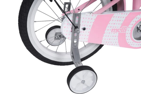 davi molli gyermek kerékpár 16