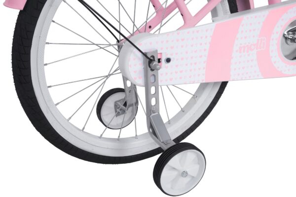 davi molli gyermek kerékpár 20