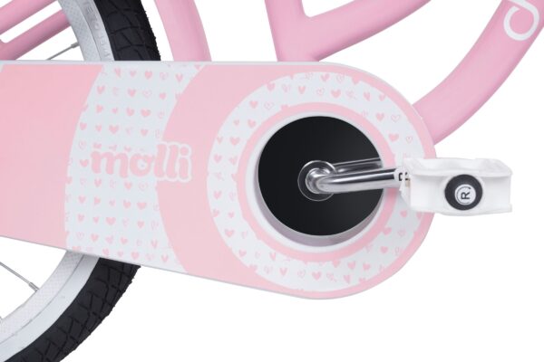 davi molli gyermek kerékpár 20