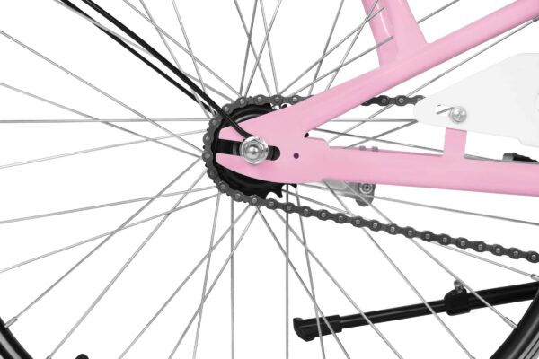 davi molli gyermek kerékpár 24