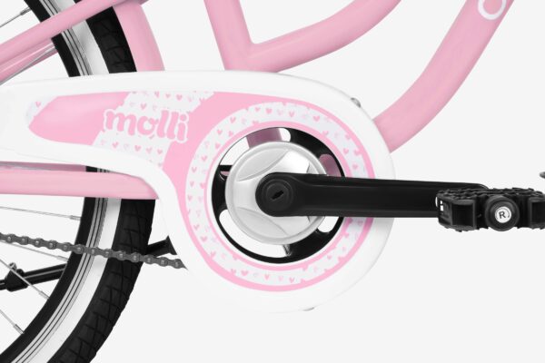 davi molli gyermek kerékpár 24