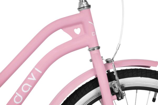 davi molli gyermek kerékpár 24