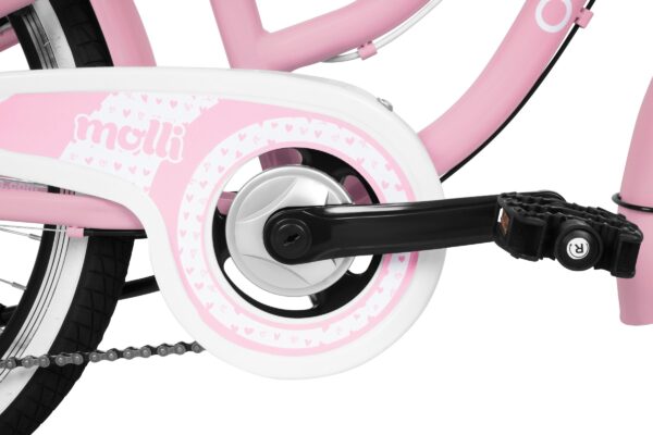 davi molli gyermek kerékpár 24