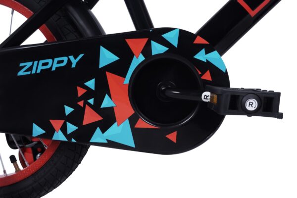 davi zippy gyermek kerékpár 16