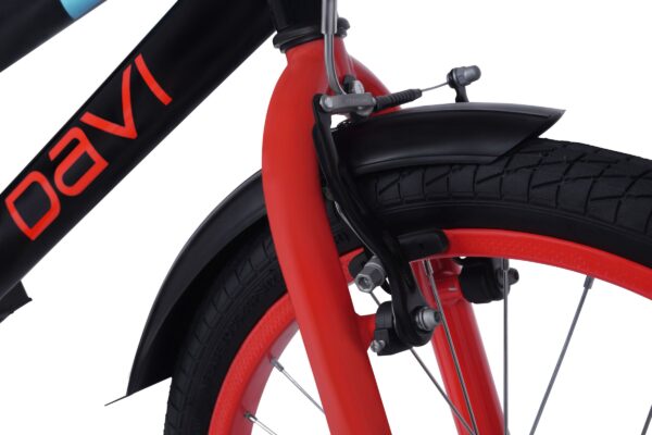 davi zippy gyermek kerékpár 16
