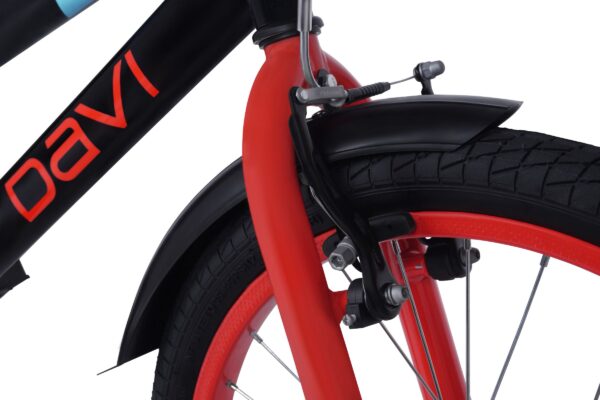 davi zippy gyermek kerékpár 20
