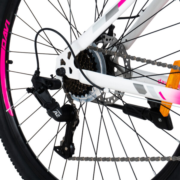 davi bonita mtb kerékpár, 27,5