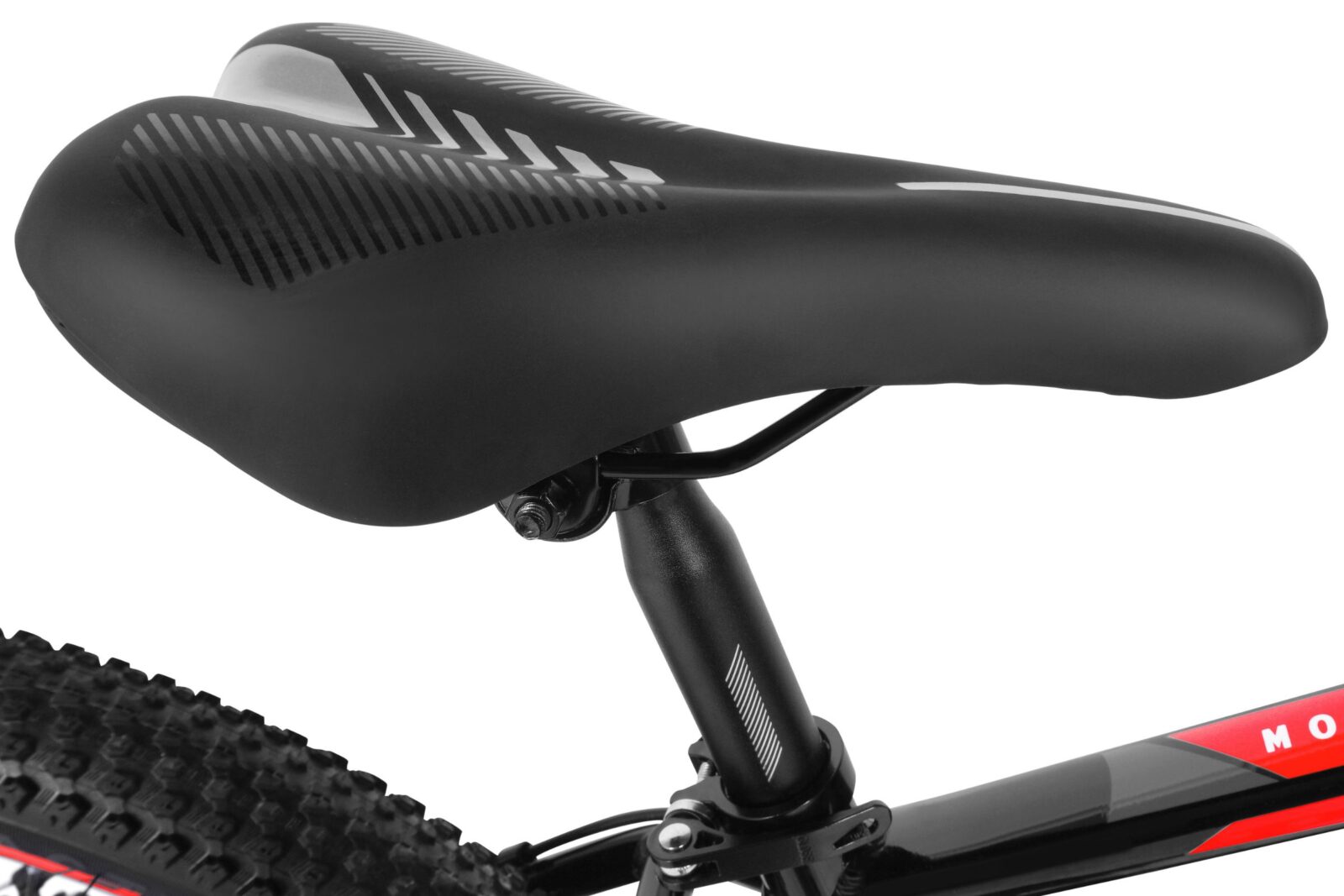 bicicleta copii davi montaro aluminiu, 24", 130 160 cm, 21 viteze, negru/roşu (copy)