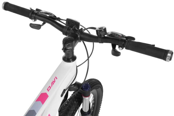 bicicleta copi davi bella aluminiu, 24