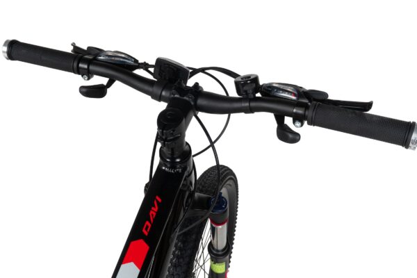 Kerékpár kormány részletei és irányítópult