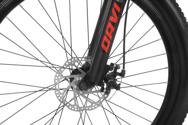 bicicleta mtb davi montaro aluminiu, 27,5