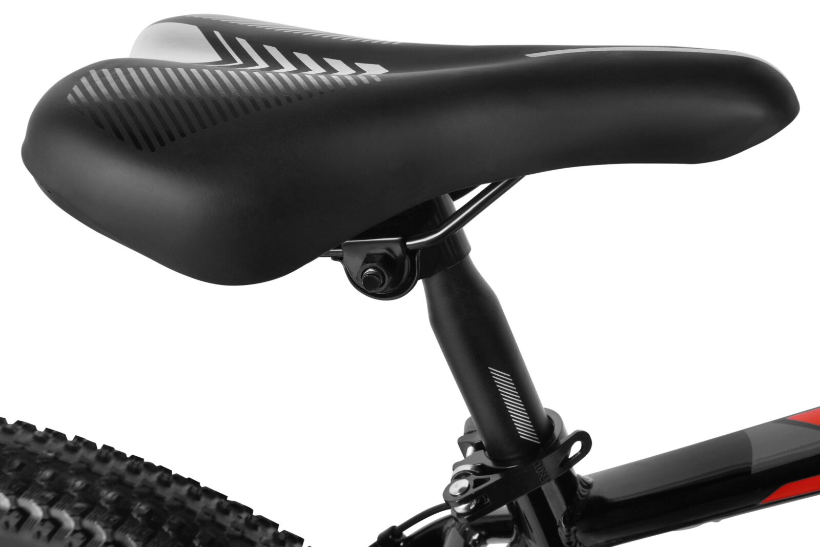 bicicleta mtb davi montaro aluminiu, 27,5", 160 185 cm, 21 viteze, negru/rosu (copy)