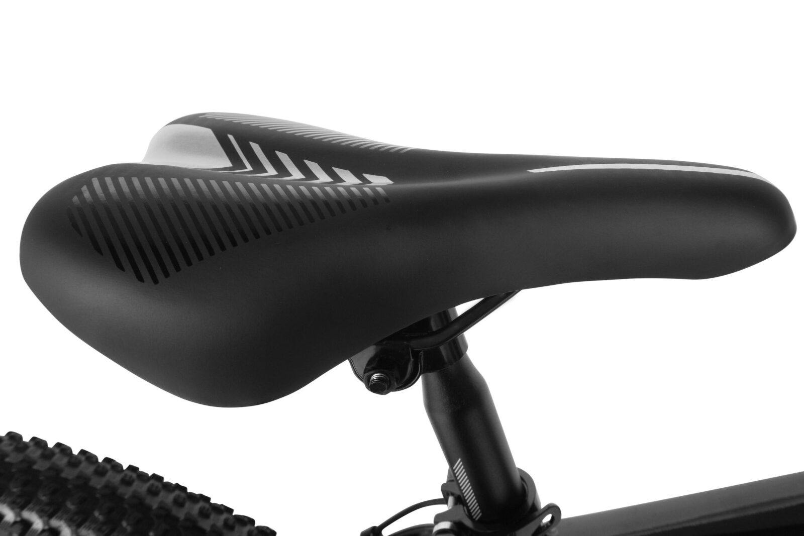 bicicleta mtb davi montaro aluminiu, 27.5", 160 185 cm, 21 viteze, negru/alb