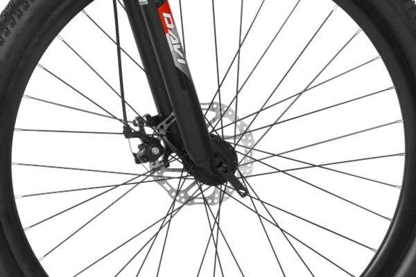 bicicleta mtb davi montaro aluminiu, 29