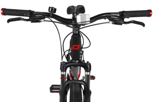 bicicleta mtb davi montaro aluminiu, 29