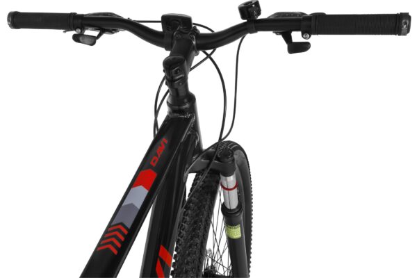 bicicleta mtb davi montaro aluminiu, 29