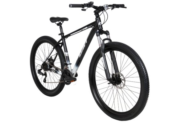 bicicleta mtb davi montaro aluminiu, 29", 170 195 cm, 21 viteze, negru/rosu (copy)