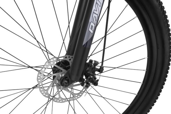 bicicleta mtb davi montaro aluminiu, 29