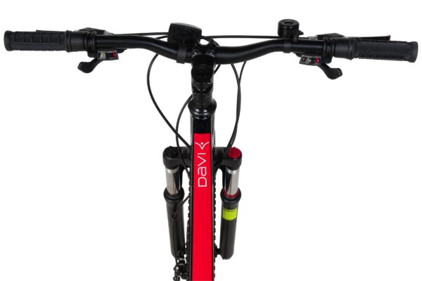 bicicleta copii davi terrano 24