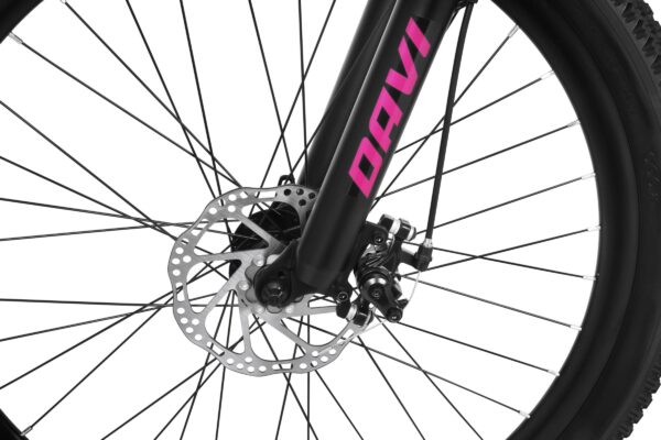 bicicleta mtb bonita 26