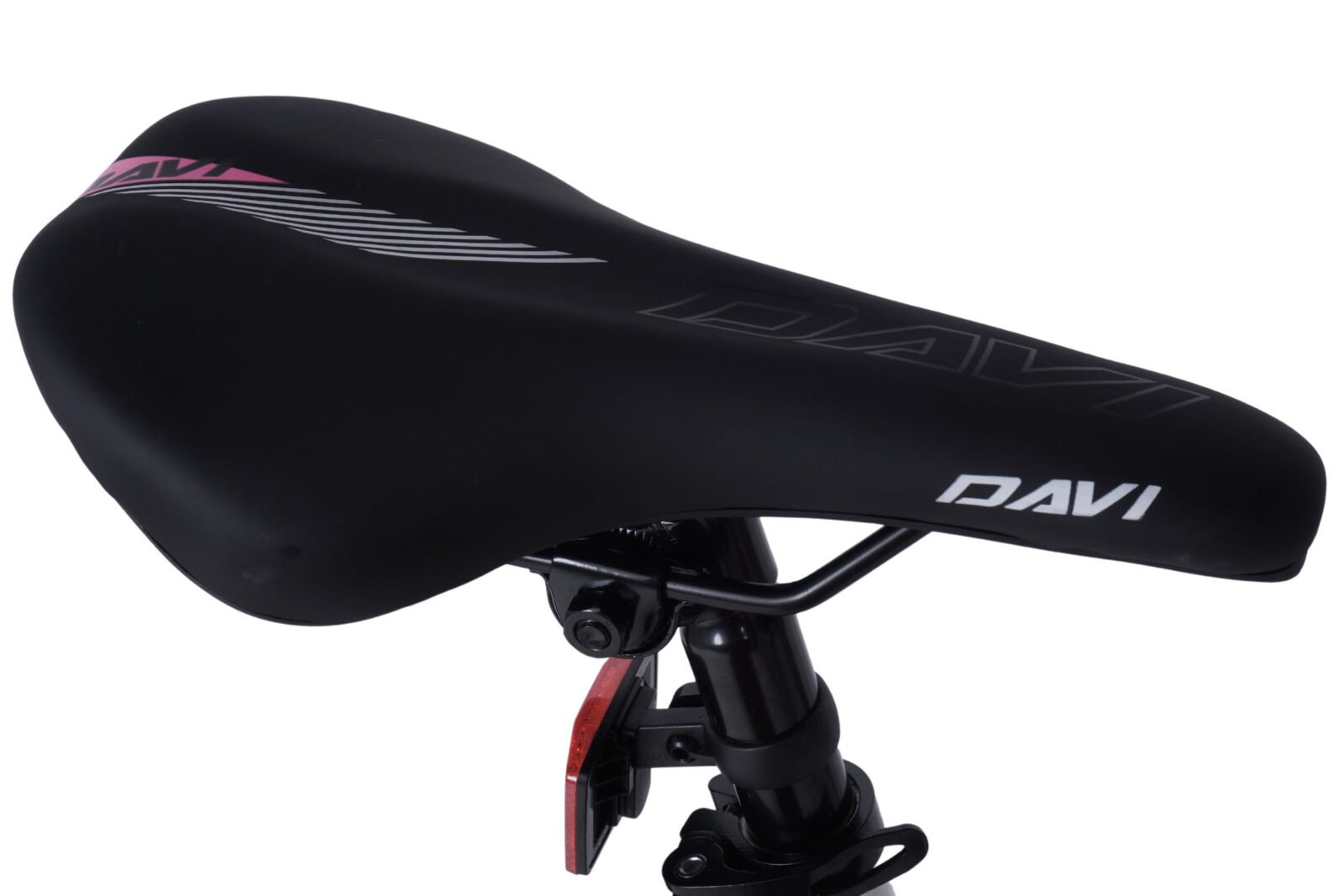 davi bella alumínium mtb kerékpár, 27,5", 160 185 cm, 21 sebesség, rózsaszín/fehér (copy)