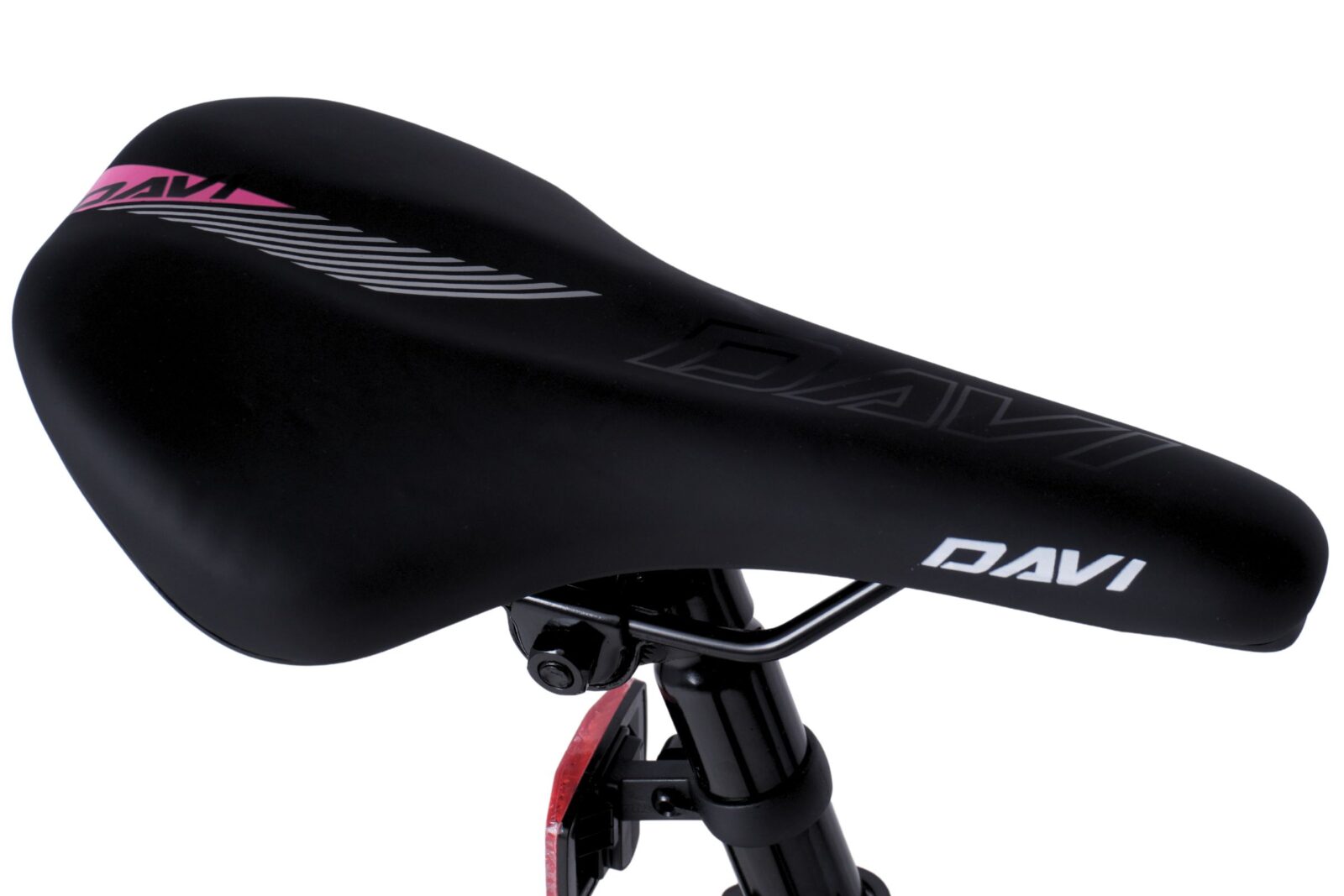 davi montaro alumínium mtb kerékpár, 27.5", 160 185 cm, 21 sebesség, fekete/piros (copy)