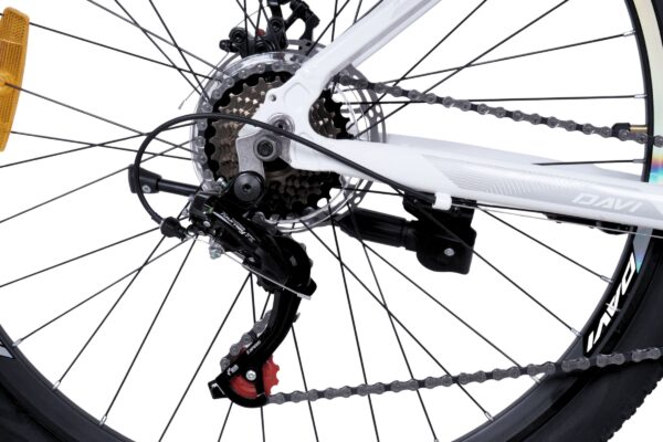 davi montaro alumínium mtb kerékpár, 27.5