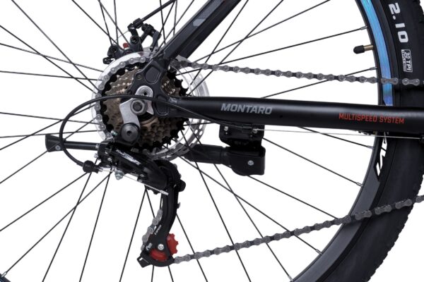 davi montaro alumínium mtb kerékpár, 29