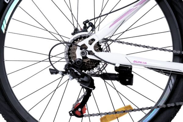 davi bonita mtb kerékpár, 27,5