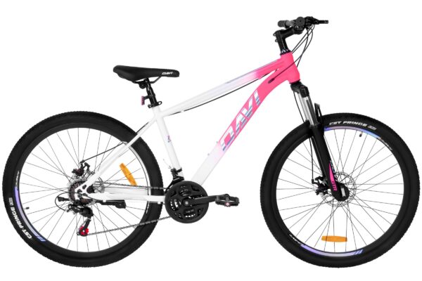 davi bonita 27,5" mtb kerékpár, 27,5", 160 185 cm, 21 sebesség, rózsaszín/fehér mercury 24 gyermek kerékpár alumínium, 130 160 cm, 21 sebesség, fekete
