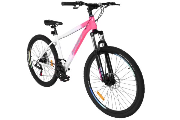 davi bonita 27,5" mtb kerékpár, 27,5", 160 185 cm, 21 sebesség, rózsaszín/fehér mercury 24 gyermek kerékpár alumínium, 130 160 cm, 21 sebesség, fekete