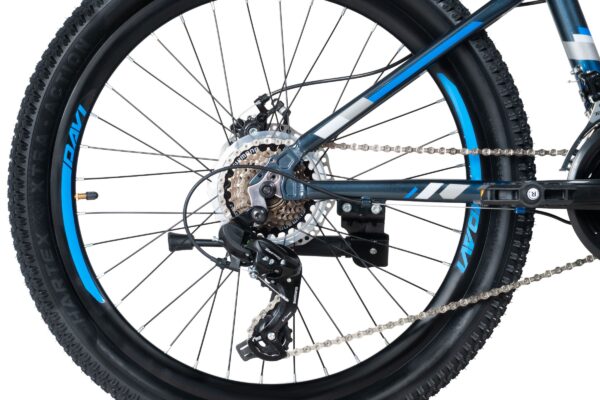bicicleta copii davi montaro aluminiu, 24
