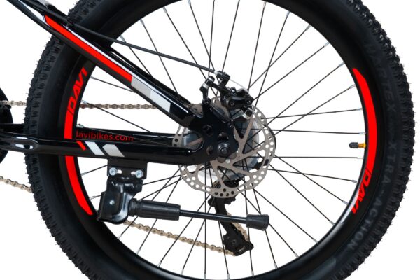 bicicleta copii davi terrano 24