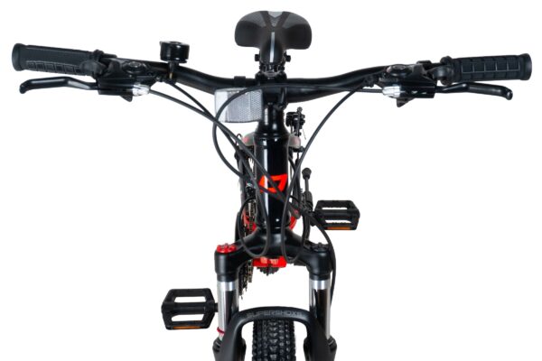 bicicleta copii davi terrano 24