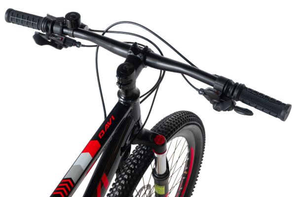 bicicleta mtb davi terrano 26
