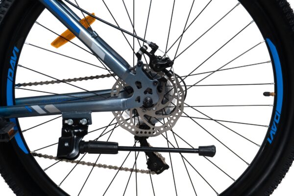 bicicleta mtb davi terrano 29