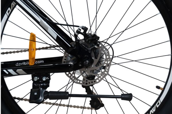 bicicleta mtb davi terrano 29
