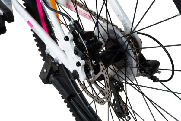 davi bella alumínium mtb kerékpár, 27,5