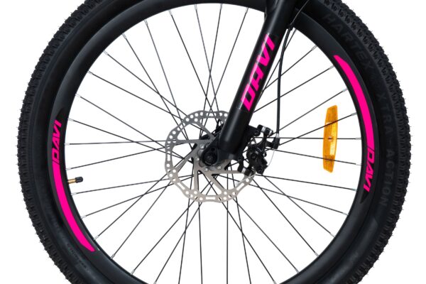 davi bella alumínium mtb kerékpár, 27,5