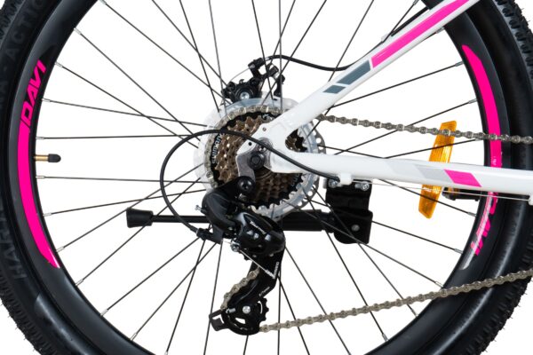 davi bella alumínium mtb kerékpár, 27,5