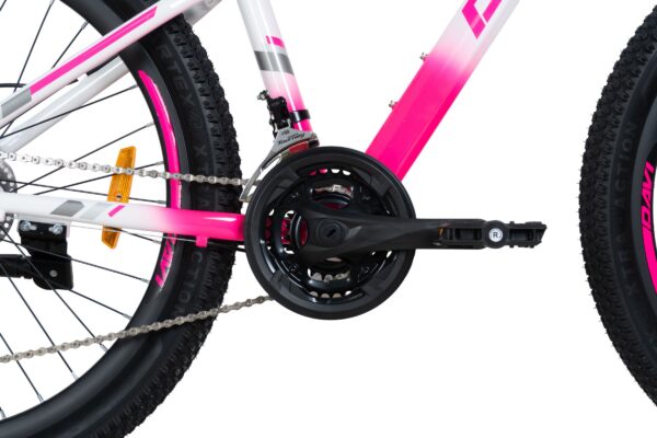 davi bella alumínium mtb kerékpár, 26