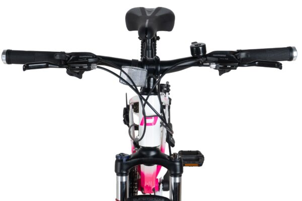davi bella alumínium mtb kerékpár, 26