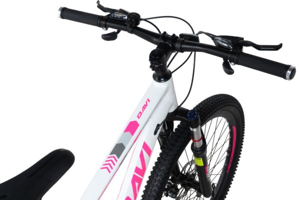 davi bella alumínium mtb kerékpár, 26