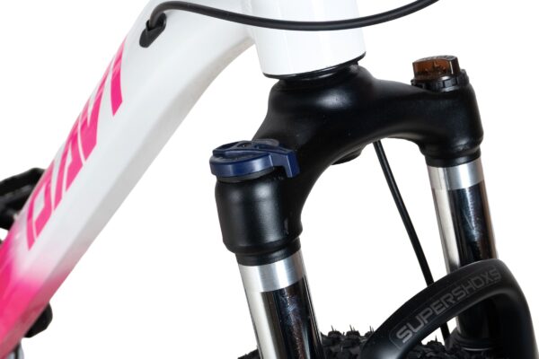davi bella alumínium mtb kerékpár, 26