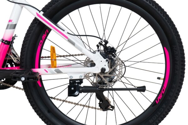davi bella alumínium mtb kerékpár, 26