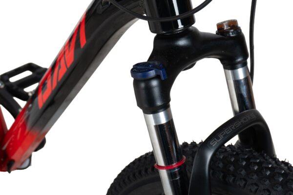 davi montaro alumínium mtb kerékpár, 26