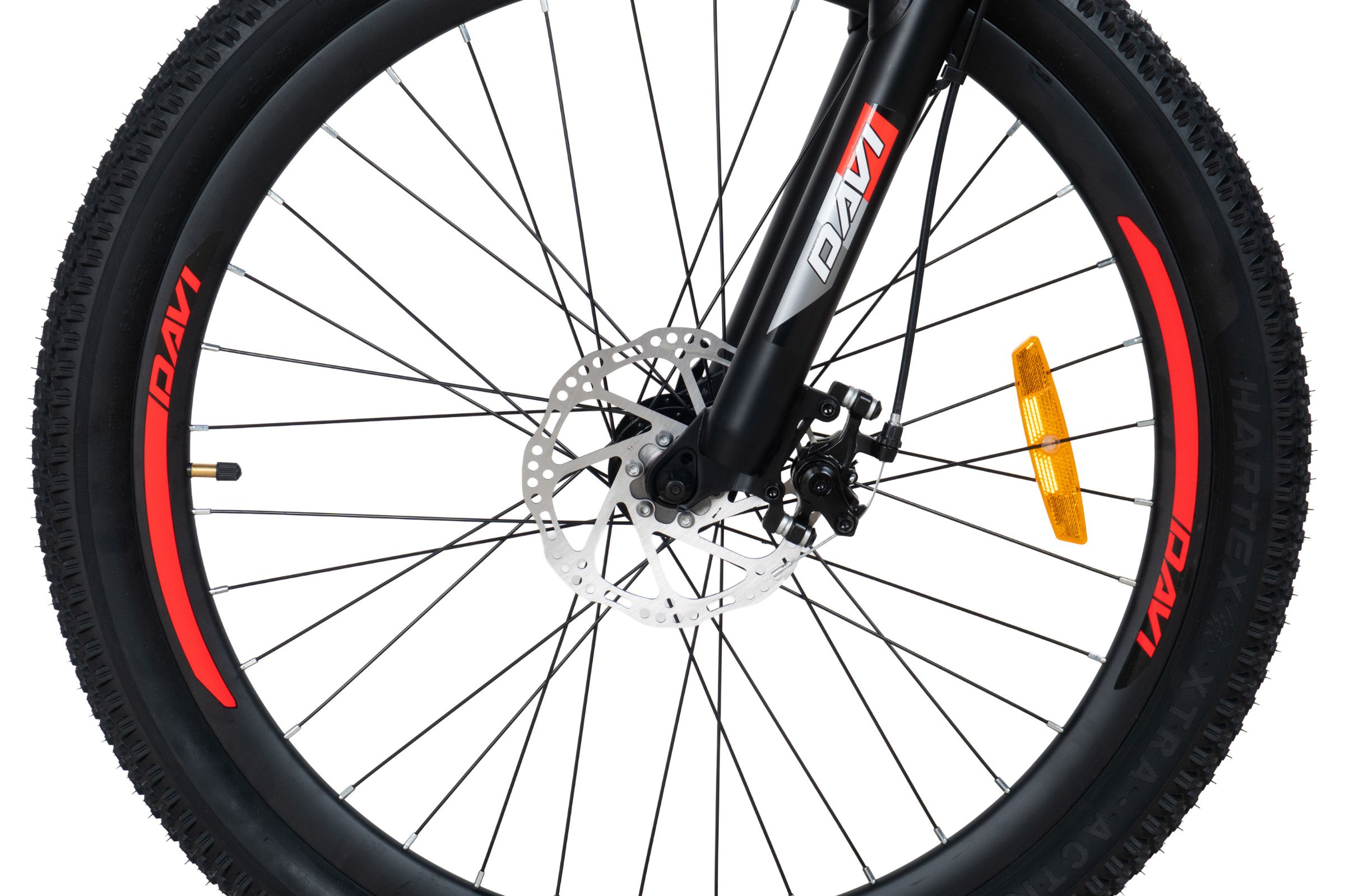 davi montaro alumínium mtb kerékpár, 26", 145 170 cm, 21 sebesség, fekete/ piros