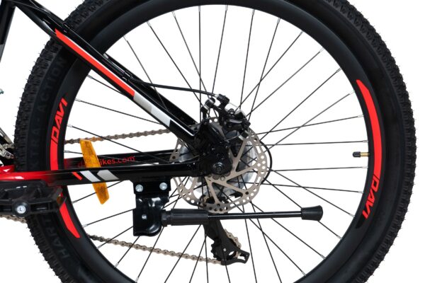 davi montaro alumínium mtb kerékpár, 26